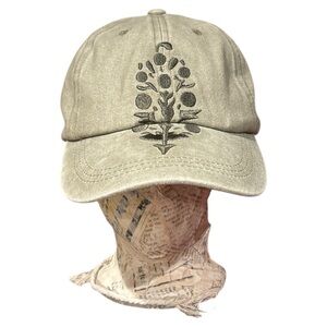 FP Free People Movement Big Buti Embroidery Logo Cap